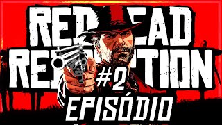 RED DEAD REDEMPTION 1 em PT-BR - # 2 Protegendo a Fazenda de Ataques