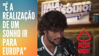 64GUSTAVO SCARPA   Fala, Brasólho! #20 "É A REALIZAÇÃO DE UM SONHO IR PARA EUROPA"