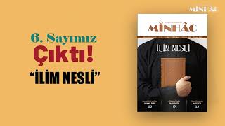 Minhac Dergisi 6.Sayı I Tanıtım