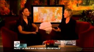 Beyoncé reportage TV France