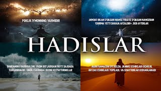 Rasululloh Sallallohu Alayhi Vasallamning Sahih Hadislar To‘plami | Yaqinlaringiz bilan bo‘lishing