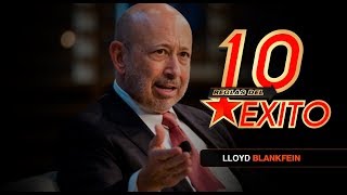 Lloyd Blankfein - Sus 10 Reglas del Éxito (Subtitulado)