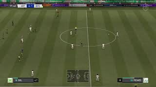 FIFA 21 PRO CLUBS ON FIRE