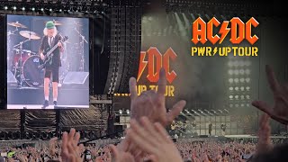 AC/DC - If You Want Blood (You've Got It) - @RCF Arena Campovolo, Reggio nell'Emilia, Italy (2024)