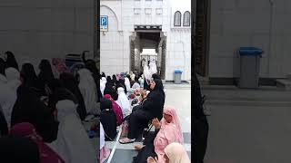 jumatan di dekat rasulullah madinah,asalamualaika ya radulullah