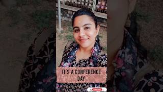 Conference vlog  📍 Madurai#drtamilponnudd #bnys #conference  #medicos #madurai  #youtube #shorts