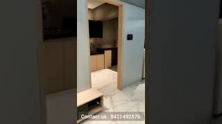 Rahul Downtown 2BHK Sample Flat