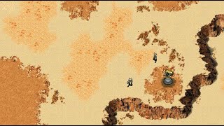 KKND2: Krossfire | Custom Mission | Dune 2000 - Atreides Mission 01