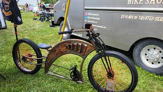 Super Nice Bikes,Jalopy Jam Up Car Show,Rockton Hamilton