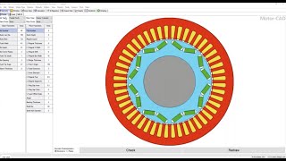 MDS with Motor CAD