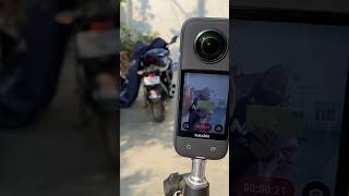 INSTA 360 X3 ALL MODES AND SETTINGS |#insta360 #insta360x3 #shortvideo #youtubeshorts #viral #camera