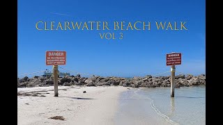 Clearwater Beach Walk Vol. 3 - Clearwater Beach, FL