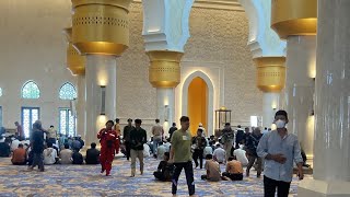 Live Bentar - Di Masjid Raya Sheikh Zayed Solo