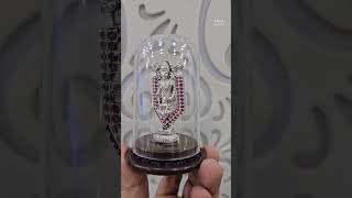 Silver Balaji idol #shagun jewellers @SHAGUNJEWELLERSMUMBAI