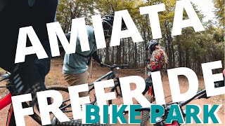 Prima volta delle ragazze al Bike Park