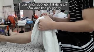 [Vật Lý Trị Liệu] Bài Tập Điều Trị Cứng Khớp Gối Sau Gãy Xương Đùi -Exercises for Knee Stiffness