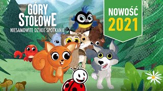 🎬 Gang Swojaków – Góry Stołowe niesamowite dzikie spotkanie! 🌲