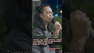 Pencipta lagu Emas Hantaran || Erwin Agam menyinggung soal monetisasi lagunya yg dicover Zidan