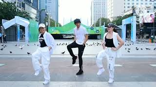 Shuffle dance : Nghi Nghờ :Kết nối HN -SG ❤️08/9/2023!