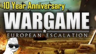 A Decade of Wargame