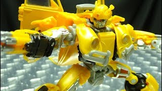 Studio Series Deluxe BUMBLEBEE (VW Beetle): EmGo's Transformers Reviews N' Stuff