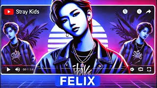 Felix: Голос и Вдохновение | Музыка Stray Kids