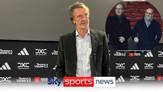 SIR JIM RATCLIFFE COULD BE BOOTED OUT OF MAN UNITED BY THE GLAZER IN JUST 18 MONTHS😭