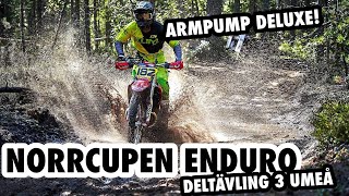 HÄNG MED PÅ ENDURO TÄVLING | Norrcupen enduro | Umeå