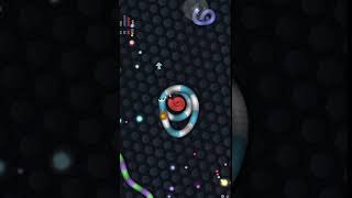 slither.io biggest  #shorts