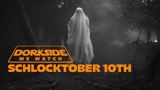 Dorkside Schlocktober: Invisible Ghost