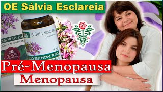 🌷 ÓLEO ESSENCIAL SÁLVIA ESCLAREIA- BENEFÍCIOS - Saúde -Beleza Emoções! Como USAR