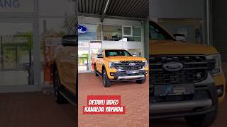 BU FİYATA, BÖYLE  DOLU VE KALİTELİ ARAC YOK 😱 DETAYLI VIDEO KANALDA 💯 #fordranger