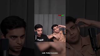 aarush bhola with laila 💯| podcast edit|| #shorts #ytshorts #aarushbhola #viralshorts #trending