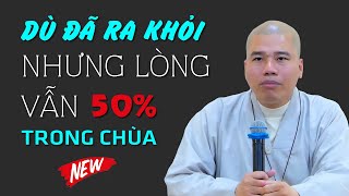 Đừng nên vạch áo cho người xem lưng | Cư sĩ Nhuận Đức | Đạo tràng Không Trung