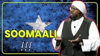 SOOMAALIA DOWLAD NIMADA  MAXAA NAGA HOR TAAGAN |||  Sh Maxamed Idiris