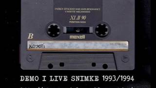 KOJOTI - Demo i live snimke 1993/1994