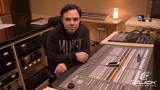 Mixagem Online - Paulo Bueno - Click Audioworks