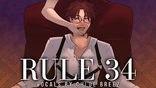 Rule #34 (Fish in a Birdcage) | Female Ver. - Cover by Chloe