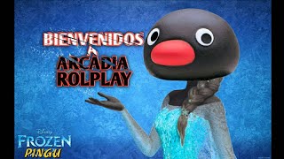 NUEVO SERVIDOR ROLPLAY ARCADIA ROLPLAY  PARA MINECRAFT LINK EN LOS GRUPOS XD|santi de todo|