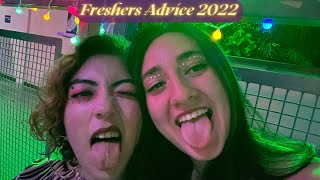 Freshers Advice 2022 | University of Stirling