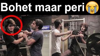 Gym Prank in Pakistan Gone very wrong | Must watch