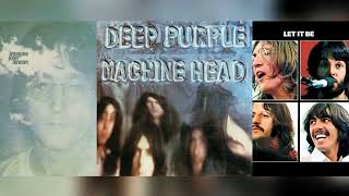 Deep Purple, John Lennon & The Beatles - Smoke On The Water x Imagine x Let It Be (Mashup)