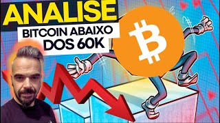 🔻 Bitcoin despenca, mas Solana e Ethereum surpreendem! 🚀 #criptomoedas #bitcoin