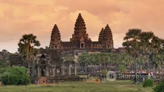 Cambodia's Top 5 Temples: A Journey Through Time