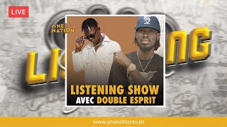 🔴 LIVE: Listening show avec DOUBLE ESPRIT