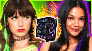 PC Build FAIL VS Xbox | Xbox Girl