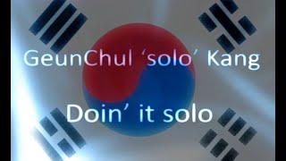 Geunchul 'SOLO' Kang - doin' it solo - Counter-Strike 1.6 Fragmovie