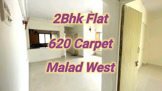 2 Bhk flat in malad west | 2 bhk apartment in malad west | 2 bhk flat in Evershine Nagar Malad West