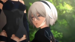 [4K] 2b Death - (AMV Edit) Nierautomata