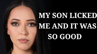 MY SON CAUGHT ME PLAYING WITH MYSELF AND DID THIS | A TRUE INFIDELITY STORY